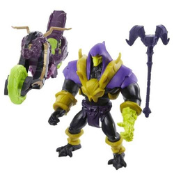 HE-MAN WŁADCY WSZECHŚWIATA FIGURKA SZKIELETOR MASTERS OF THE UNIVERSE