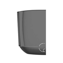 KLIMATYZATOR ŚCIENNY AUX J-SMART ART 3,6kW WiFi GRZANIE LUSTRZANY PANEL