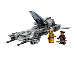 LEGO STAR WARS PIRACKI MYŚLIWIEC MANDALORIAN 75346
