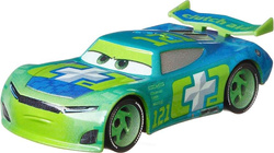 DISNEY AUTA CARS NOAH GOCEK POJAZD Z BAJKI AUTA RESORAK METAL MATTEL 