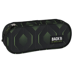 PIÓRNIK SASZETKA USZTYWNIANA BACKUP GEOMETRIA 3D