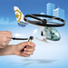 KLOCKI LEGO CITY LAWETA HELIKOPTERA POLICJI 60244