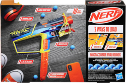NERF RIVAL MIRAGE XXIV-800 WYRZUTNIA BLASTER KARABIN PISTOLET NABOJE HASBRO