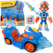 SUPER ZINGS SUPERTHINGS KAZOOM POWER POJAZD BOJOWY KID KAZOOM FIGURKA