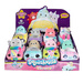 SQUISHMALLOW SŁONIK - SAMOCHÓD Z MINI PLUSZAKIEM
