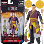 FIGURKA KOLEKCJONERSKA MARVEL LEGENDS HASBRO DR STRANGE 15CM WONG