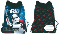 3W1 PLECAK PIÓRNIK I WOREK STAR WARS EPIZOD VIII