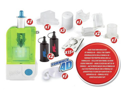 IDO3D VERTICAL DRUKARKA 3D FABRYKA 4D