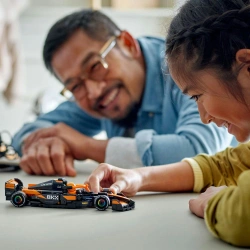 LEGO SPEED CHAMPIONS BOLID FORMUŁA 1 MCLAREN F1 TEAM MCL38 SAMOCHÓD 77251