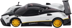 PAGANI ZONDA R SAMOCHÓD SPORTOWY ZDALNIE STEROWANY AUTO R/C 1:24 RASTAR