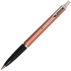 DŁUGOPIS AUTOMATYCZNY KOLOR OBUDOWY MIEDŹ WKŁAD NIEBIESKI ZENITH 7 METALLIC