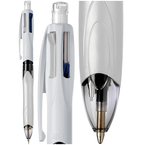 DŁUGOPIS AUTOMATYCZNY OŁÓWEK BIC COLOURS 4w1 3 KOLORY + OŁÓWEK HB