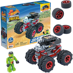 MEGA CONSTRUX HOT WHEELS BONE SHAKER MONTER TRUCK