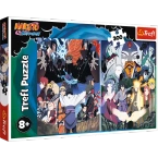 PUZZLE 300 ELEMENTÓW NARUTO SHIPPUDEN NINJA SASUKE UKŁADANKA 23034 TREFL