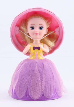 LALECZKA NIESPODZIANKA LALKA DESER GELATO SURPRISE