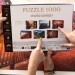 PUZZLE 1000 ELEMENTÓW PREMIUM PLUS SPIRIT ISLAND KANADA 10826 TREFL