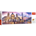 PUZZLE 500 ELEMENTÓW PANORAMICZNE PIAZZA NAVONA RZYM UKŁADANKA TREFL 29501