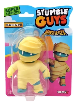 STUMBLE GUYS MONSTER FLEX ROZCIĄGLIWA FIGURKA GNIOTEK HATSHEPSUT 12cm