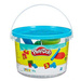 PLAY-DOH CIASTOLINA WIADERKO FOREMKI CYFERKI MASA PLASTYCZNA 168g HASBRO
