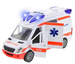 KARETKA POGOTOWIA AMBULANS Z NAPĘDEM - SMILY