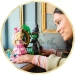 LEGO WICKED RUCHOME FIGURKI ELPHABY I GLINDY 558 ELEMENTÓW 75682