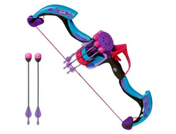ŁUK SZPIEGOWSKI NERF REBELLE REVOLUTION - HASBRO