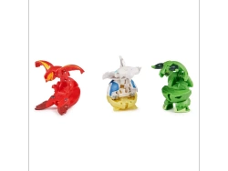 BAKUGAN SPECIAL ATTTACK HAMMERHEAD BRUISER VENTRI 3w1 KARTY WYRZUTNIA