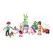 PLAYMOBIL MODNA KAWIARNIA CUKIERNIA FIGURKI PIESEK CITY ACTION