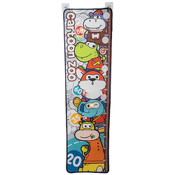 MIARKA WZROSTU DLA DZIECI DO POKOJU DEKORACYJNA PIŁECZKI NAKLEJKI ASKATO