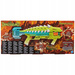NERF DINOSQUAD ARMORSTRIKE WYRZUTNIA DINOZAUR 16 STRZAŁEK HASBRO
