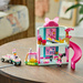 LEGO DISNEY HOTEL DLA ZWIERZĄT MINNIE KLUB MYSZKI MIKI FIGURKI 161 EL 43274