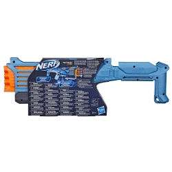 NERF ELITE 2.0 TETRAD QS4 WYRZUTNIA PISTOLET 4 STRZAŁKI POCISKI HASBRO