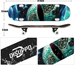 DESKOROLKA WYCZYNOWA DISUPPO 150KG POKROWIEC SKATE
