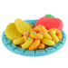 PLAY-DOH CIASTOLINA MAKARON NA PATELNI KUCHNIA 224g MASA PLASTYCZNA HASBRO