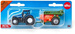 TRAKTOR NEW HOLLAND Z OPRYSKIWACZEM CIĄGNIK KOLEKCJONERSKI 1668 SIKU