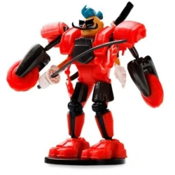 SONIC PRIME FIGURKA RUCHOMA PRZEGUBOWA KULA NIESPODZIANKA KAPSUŁA NETFLIX