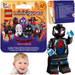 LEGO MINIFIGURKA SPIDERMAN POPRZEZ MULTIWERSUM FIGURKA NIESPODZIANKA 71050