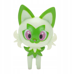 POKEMON CLIP N GO SPRIGATITO I REPEAT BALL FIGURKA KOLEKCJONERSKA POKEBALL