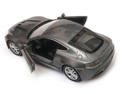 ASTON MARTIN V12 VANTAGE METALOWE AUTO KOLEKCJONERSKIE WELLY 1:34
