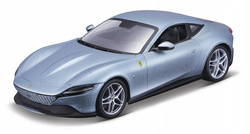FERRARI ROMA BBURAGO SAMOCHÓD MODEL METALOWY POJAZD LAKIEROWANY 1:43
