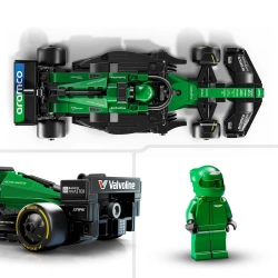 LEGO SPEED CHAMPIONS BOLID FORMUŁA 1 ASTON MARTIN ARAMCO AMR24 77245