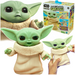 STAR WARS GROGU BABY YODA ZMIENIAJĄCY NASTRÓJ FIGURKA GWIEZDNE WOJNY HASBRO