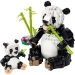 LEGO CREATOR 3w1 DZIKIE ZWIERZĘTA RODZINA PAND PINGWIN ORKA 626 EL. 31165