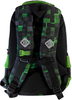 PLECAK SZKOLNY ST.RIGHT BP-26 PIXEL GRA DARK GAME