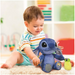 STITCH PLUSZAK MASKOTKA INTERAKTYWNA PRZYTULANKA DŹWIĘKI MELODIE 22 cm