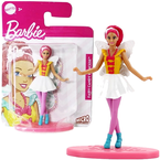 BARBIE FAIRY CANDY PRINCESS LALECZKA MATTEL FIGURKA NA PODSTAWCE WRÓŻKA