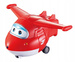 SUPER WINGS JETT DŹETEK FIGURKA TRANSFORMUJĄCA ROBOT SAMOLOT Z BAJKI 2w1 