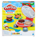 ZESTAW BURGER BARBECUE SET CIASTOLINA PLAY-DOH