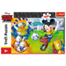 PUZZLE 100 EL MYSZKA MICKEY NA BOISKU 16353 TREFL