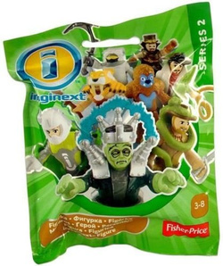 FIGURKA IMAGINEXT SERIA 2 SASZETKA - FISHER PRICE